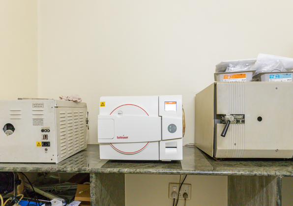 Autoclave-sterilizers